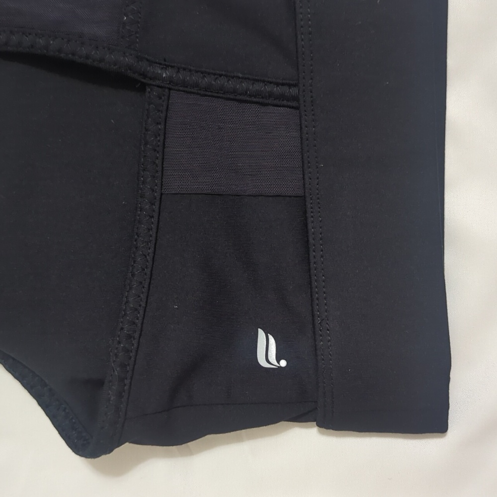 Fabletics Black Sports Bra - Picture 10 of 15